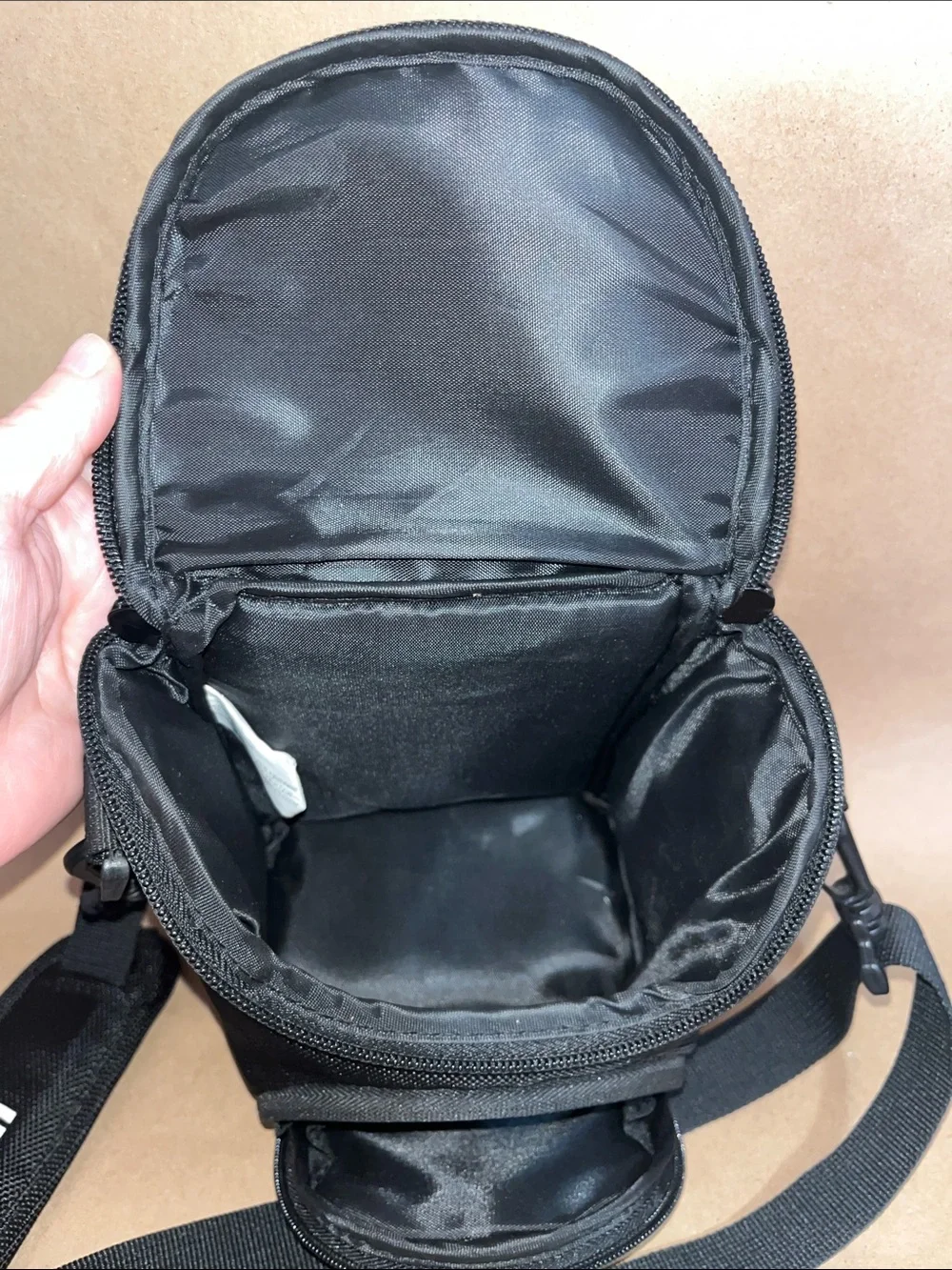 Nikon Coolpix P Zoom Camera Case Soft Bag Shoulder Strap